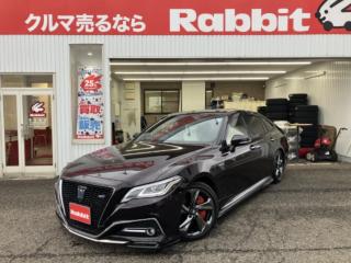 クラウンハイブリッド