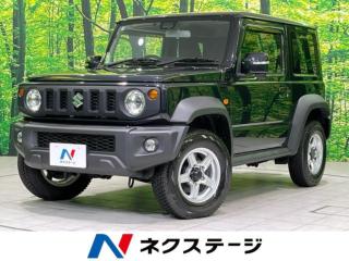 ジムニーシエラ JC 4WD SDナビ バックカメラ