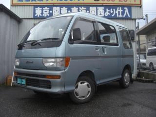 アトレーバン 天晴 4WD 5速マニュアル車