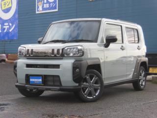 タフト 660 Gターボ ダーククロム ベンチャー 4WD 衝突被害軽減ブレーキ／アダプティブクルーズコントロール