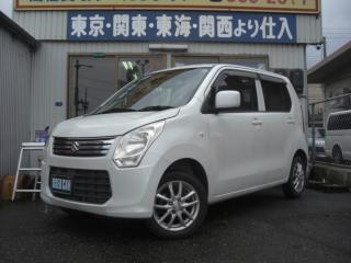 ワゴンＲ FX 4WD 5速マニュアル ワンオーナー車