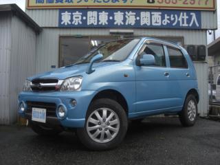 テリオスキッド L 4WD 5速マニュアル ワンオーナー車