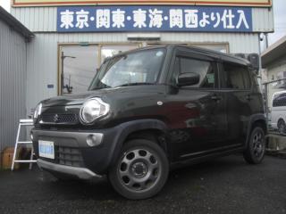 ハスラー G 4WD 5速マニュアル車