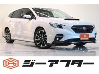 レヴォーグ 1．8 STI スポーツ 4WD 禁煙車 純正11．6インチナビ フロントサイドバックカメラ フルセグTV STIフルエアロ シートヒーター 赤黒革シート メモリ付パワーシート 電動リアゲート アイサ