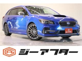 レヴォーグ 2．0 STI スポーツ アイサイト 4WD 禁煙車 後期型 STIフルエアロ DIATONESOUND8インチナビ フルセグTV バックカメラ デジタルインナーミラー ブラインドスポットモニター レ