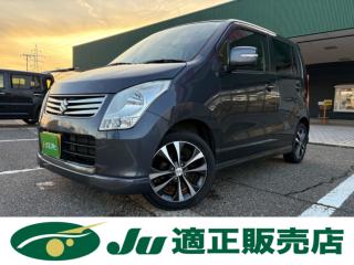 ワゴンＲ FX リミテッド 4速オートマ ロープライス