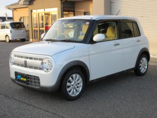 アルトラパン X 4WD 全方位モニター付き