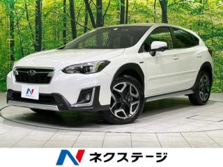 インプレッサXV アドバンス 4WD 禁煙車 衝突被害軽減システム
