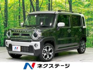 ハスラー JスタイルII 4WD 純正9型ナビ 全周囲カメラ