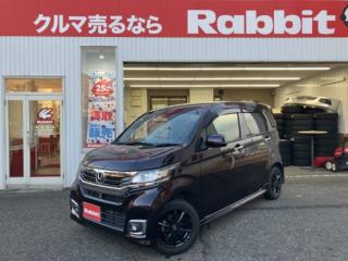 N-WGNカスタム G SSパッケージ CTBA バックカメラ