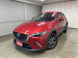 CX-3 XD ツーリング 4WD ハーフレザーシート