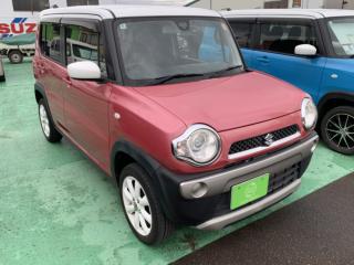 ハスラー Gターボ