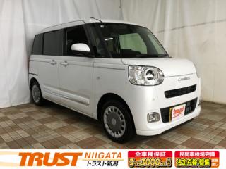 ムーヴキャンバス セオリー G eco IDLE非装着車