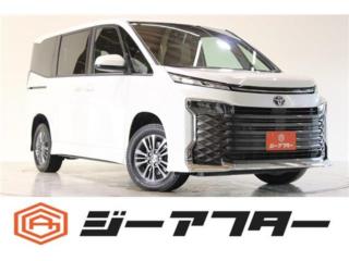 ヴォクシー 2．0 S-G 4WD 禁煙車 純正ナビ フルセグTV バックカメラ 両側電動スライドドア レーダークルーズコントロール BLUETOOTH接続 ETC 電動格納ミラー LEDヘッドライト パーキング