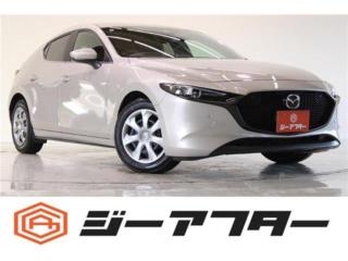 MAZDA3ファストバック 1．5 15C 4WD 禁煙車 純正8．8インチナビ バックカメラ アダプティブクルーズコントロール ブラインドスポットモニター リアフォグランプ ヘッドアップディスプレイ ETC Bluetooth