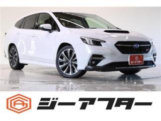 レヴォーグ 2．4 STI スポーツR EX 4WD 禁煙車 純正11．6インチナビ フルセグTV バックカメラ 温熱本革シート メモリ付きパワーシート パワーバックドア LEDヘッドライト オートライト LED