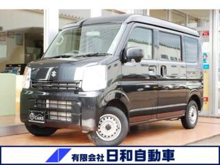 エブリイ PA リミテッド HR 4WD AT