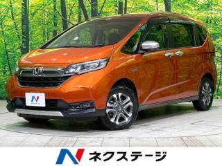 フリードハイブリッド ハイブリッド・クロスターホンダセンシング 4WD