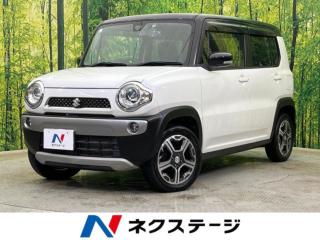 ハスラー X 4WD スマホ連携純正ナビ バックカメラ