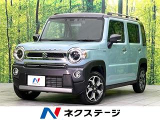 ハスラー JスタイルII 4WD 禁煙車 純正9型ナビ