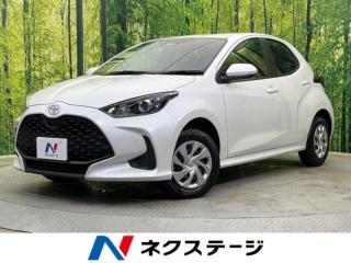 ヤリス X 4WD 寒冷地仕様 SDナビ バックカメラ