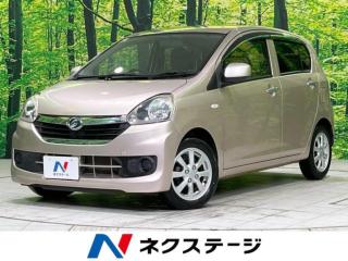 ミライース X ナビ キーレス HIDヘッドライト