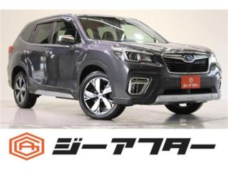 フォレスター 2．0 アドバンス 4WD 禁煙車 ケンウッド製ナビ サイドバックカメラ フルセグTV アイサイトセーフティプラス メモリ付パワーシート ハーフレザーシート シートヒーター LEDヘッドライト フロン