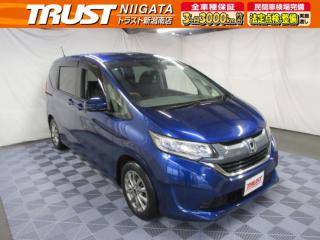 フリード G ホンダセンシング 両側パワスラ バックカメラ