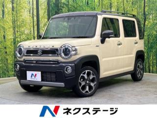 ハスラー JスタイルII 禁煙車 4WD 9型純正ナビ