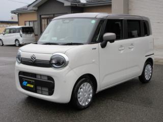 ワゴンRスマイル ハイブリッド S 4WD