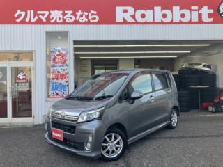 ムーヴカスタム X SA 4WD スマートキー