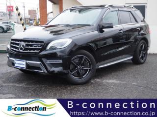 メルセデス ベンツ Mクラス ML350 4マチック AMGスポーツPKG