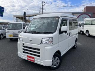 ハイゼットカーゴ クルーズ 4WD フルセグナビ スマートキー