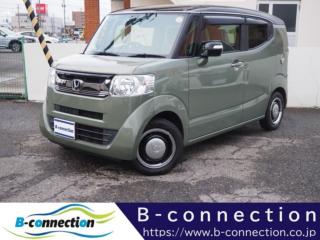 Ｎ－ＢＯＸスラッシュ 2トンカラーG Lインテリアカラーパッケ