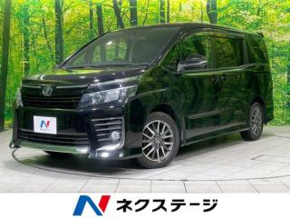 ヴォクシー ZS 両側電動スライドドア 純正SDナビ
