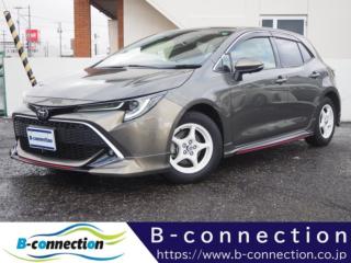 カローラスポーツ G Z 6MT TRDエアロ ターボ