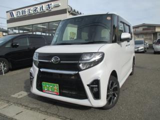 タントカスタム X セレクション 4WD