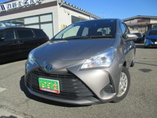 ヴィッツ ハイブリッドF