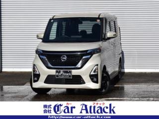 ルークス ハイウェイスターX プロパイロットEd 4WD