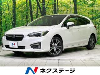 インプレッサスポーツ 2．0i-Lアイサイト 4WD SDナビ