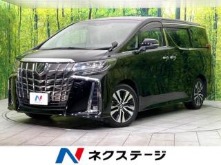 アルファード 2．5S Cパッケージ 禁煙車 後期型