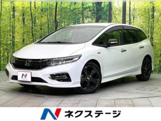ジェイド ハイブリッドRS・ホンダセンシング 禁煙車 後期型
