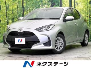 ヤリス G 禁煙車 純正8型ディスプレイオーディオ