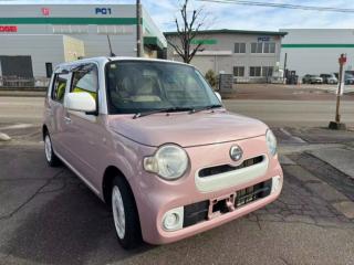 ミラココア ココアX