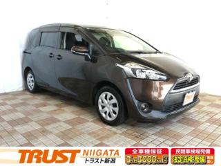 シエンタ G バックカメラ 両側パワースライドドア