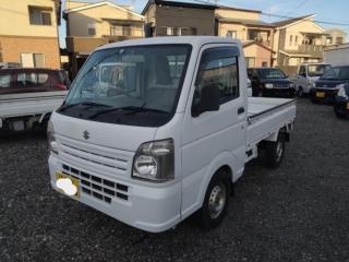 キャリイトラック KC エアコン・パワステ