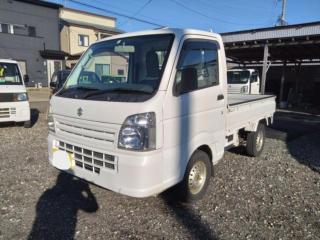 キャリイトラック KC エアコン・パワステ