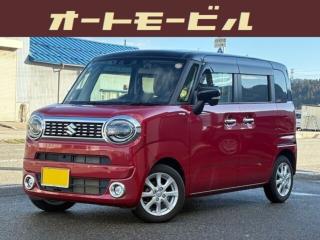 ワゴンRスマイル