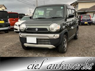 ハスラー 660 A 4WD 5速MT シートヒーター キーレス フル装備 パワーウィンドウ エアコン パワステ プライバシーガラス 後席独立リクライニング タイミングチェーン 4WD