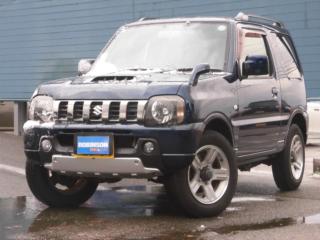 ジムニー 660 XC 4WD 社外ナビ／ドライブレコーダー／ETC